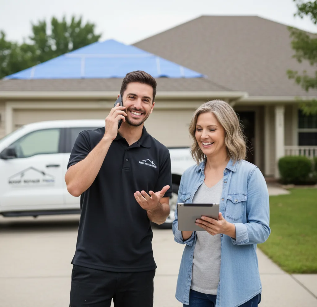 Roof Maintenance in Pearblossom, CA