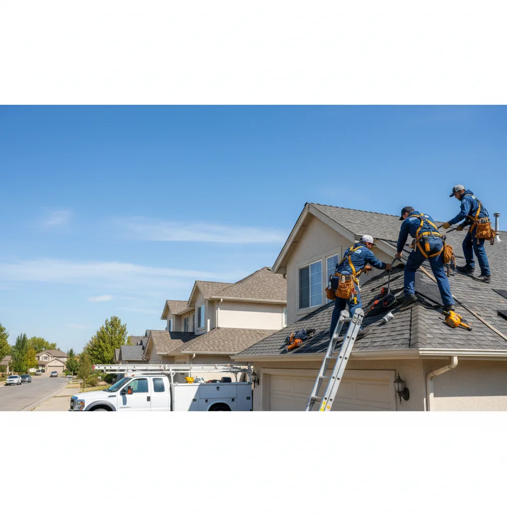 Roof Maintenance in Pearblossom, CA